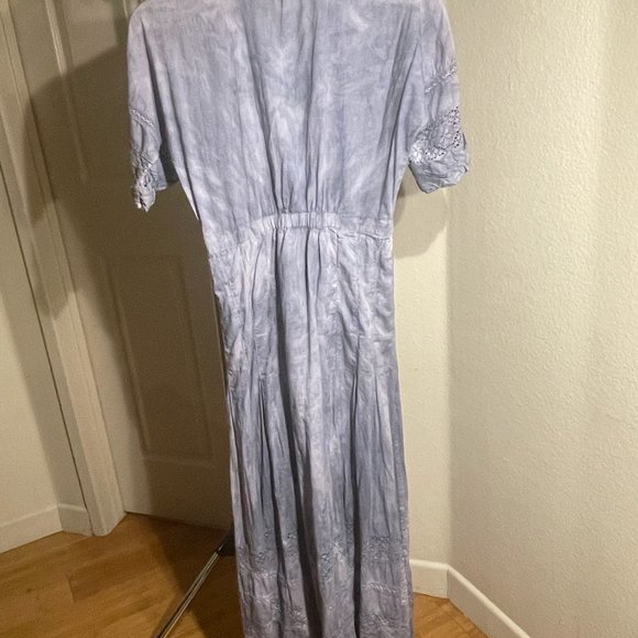 LoveShackFancy "Edie" Dress - Picture 2 of 4